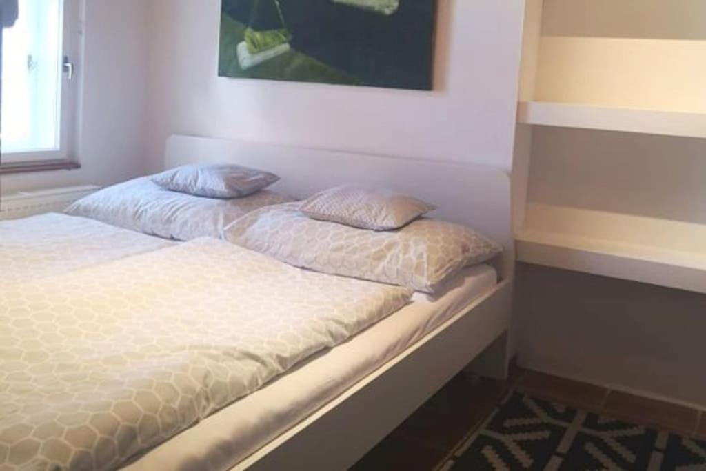דירות Casa Linum. U Centra Zlina S Atmosferou Venkova. מראה חיצוני תמונה
