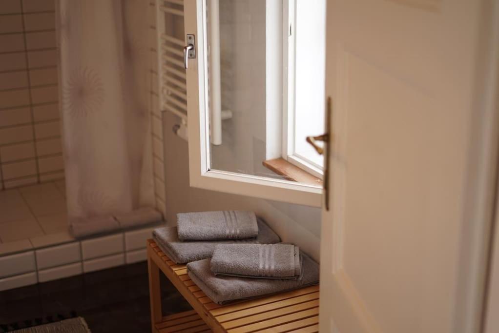 דירות Casa Linum. U Centra Zlina S Atmosferou Venkova. מראה חיצוני תמונה