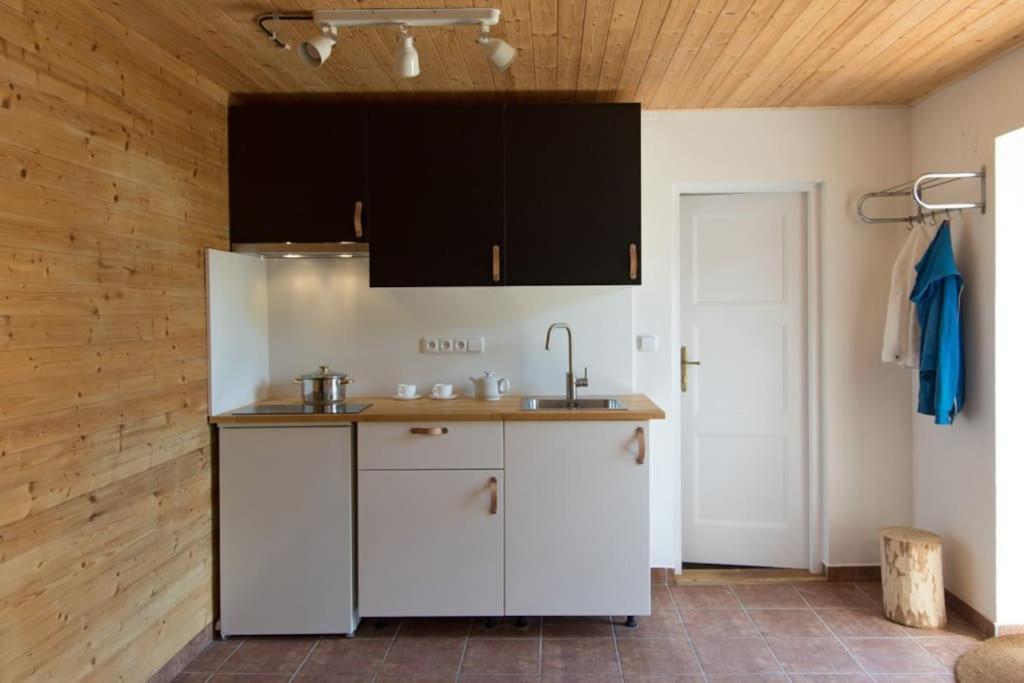 דירות Casa Linum. U Centra Zlina S Atmosferou Venkova. מראה חיצוני תמונה