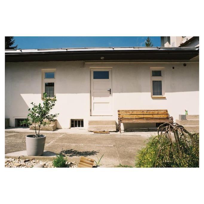 דירות Casa Linum. U Centra Zlina S Atmosferou Venkova. מראה חיצוני תמונה